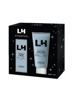 Lierac Pack Hombre Espuma...