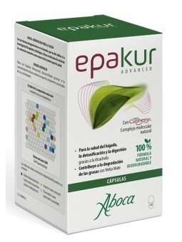 Aboca Epakur Advanced 50...