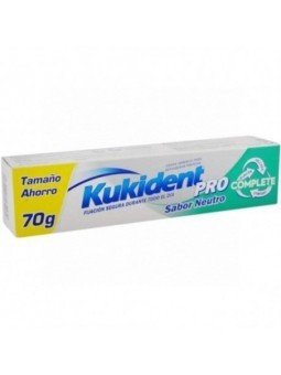 Kukident Complete Neutro 70 Gr