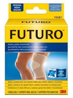 Rodillera 3m Futuro Comfort...