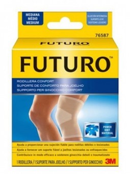 Rodillera 3m Futuro Confort...