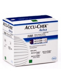 Accu-chek Aviva Glucemia...