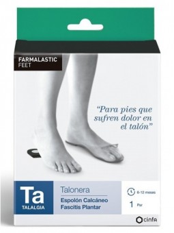 Talonera Farmalastic...