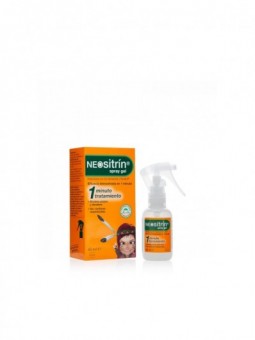 Neositrin Spray Gel...