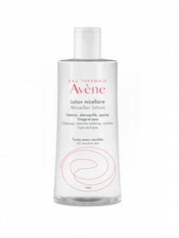 Avène Loción Micelar 500 ml