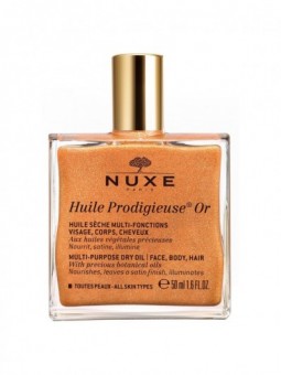 Nuxe Huile Prodigieuse OR 50ml