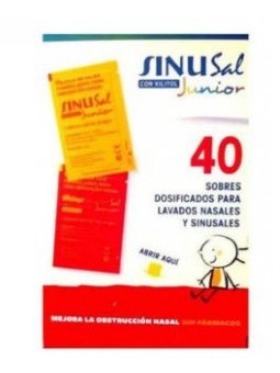 Sinusal XL Junior Sales...