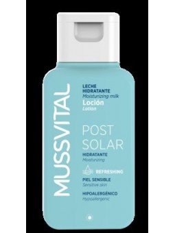 Mussvital Post Solar 100 ml