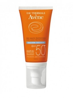 Avene Solar Emulsion 50+...