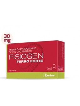 Fisiogen Ferro Forte 30...