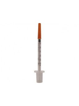 Icopluma Jeringa 1 Ml...