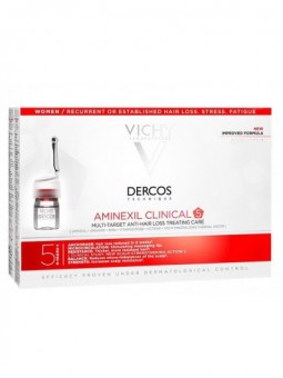 Vichy Dercos Aminexil...