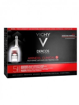 Vichy Dercos Aminexil...