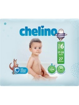 Chelino Love Pañal Talla 6...