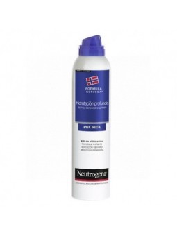 Neutrogena spray corporal...