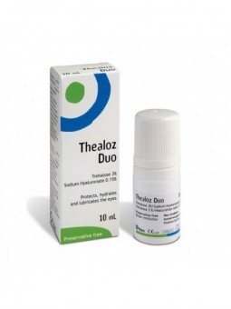 Thealoz Duo 10ml