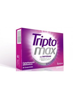 Triptomax 30 Comprimidos