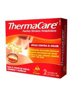 Thermacare Cuello Hombros y...