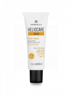 Heliocare 360º Fluid Cream...