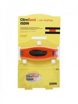 Isdin Citroband +uv Tester...