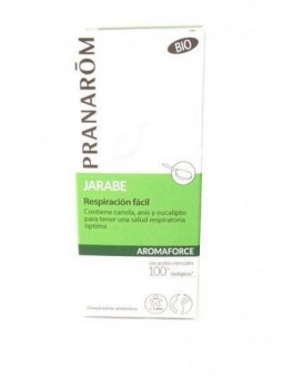 Pranarom Aromaforce Jarabe...