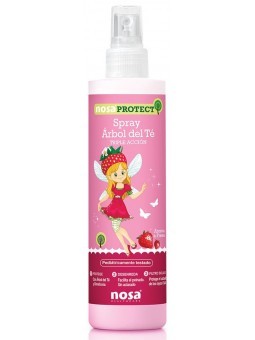 Nosa Spray Árbol Del Té...