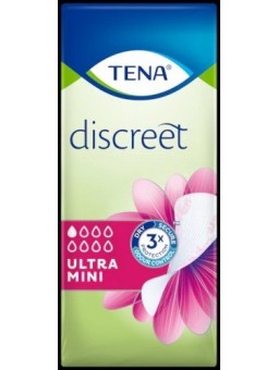 Tena Discreet Ultra Mini 28...