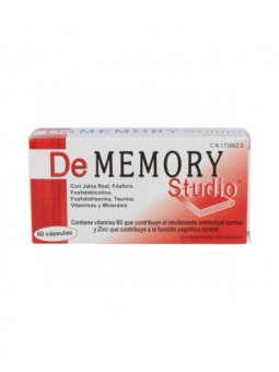 Dememory Studio 60 Capsulas