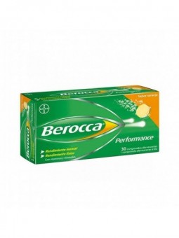 Berocca Performance Naranja...