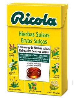 Ricola Caramelos Hierbas...