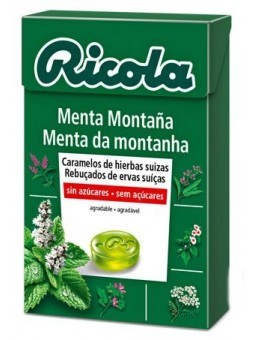 Ricola Caramelos Menta...