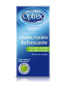 Optrex Colirio Refrescante...