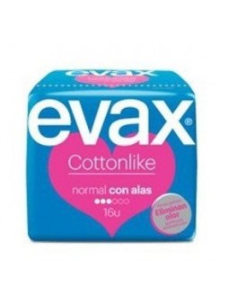 Compresas Evax Cottonlik...