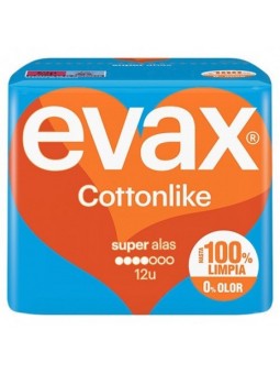 Evax Cottonlike Compresa...