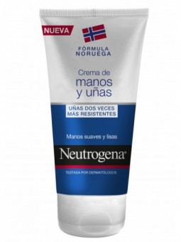 Neutrogena Crema de Manos y...