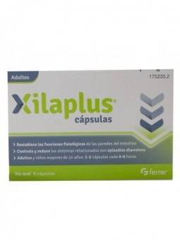 Xilaplus 8 Capsulas