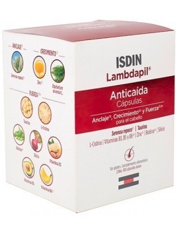 Isdin Lambdapil Anticaida...