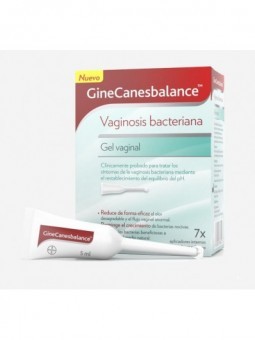 GineCanesbalance Gel...