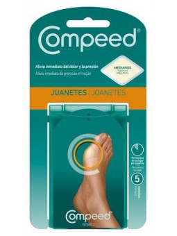 Compeed Apositos Juanetes 5 U