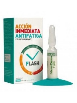 Martiderm Flash 1 Ampolla