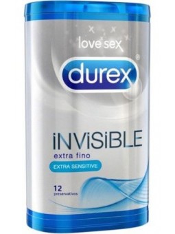 Durex Invisible...