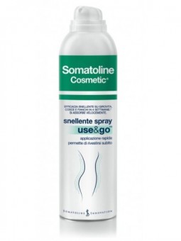 Somatoline Spray Reductor...