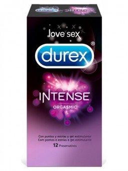 Durex Preservativos Intense...