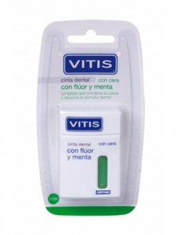 Vitis Cinta Dental Flúor y...