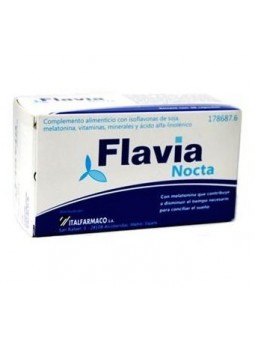 Flavia Nocta 30 Capsulas