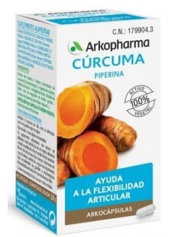 Arkopharma Arkocaps Cúrcuma...