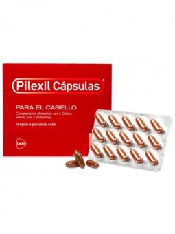 Pilexil Anticaida 100 Capsulas