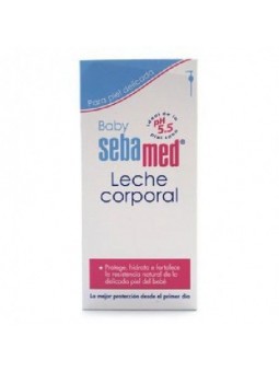 Sebamed Baby Leche Corporal...