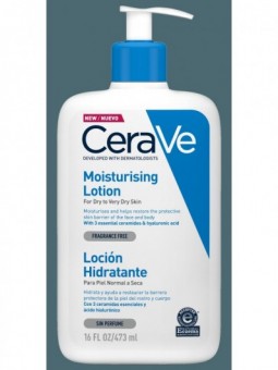 Cerave Loción Hidratante...