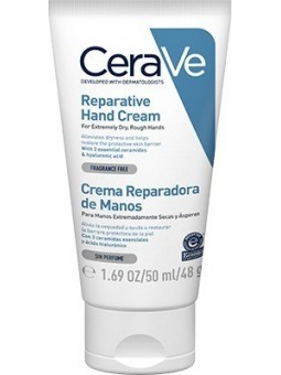 Cerave Crema Reparadora de...